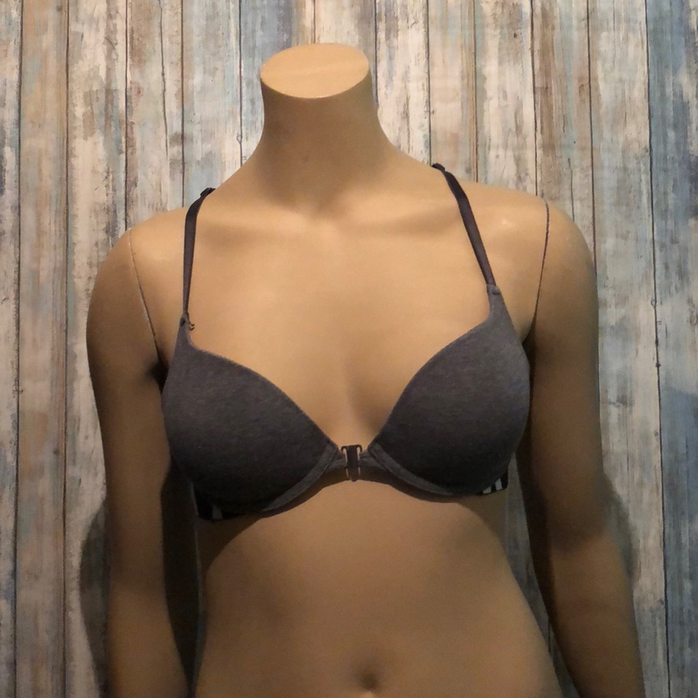 PINK BY VICTORIA SECRET PUSH PIGEONNANT BRA